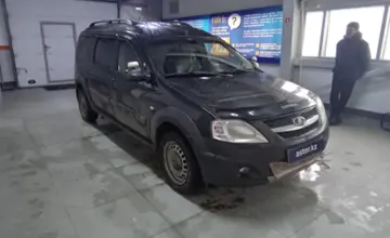 LADA (ВАЗ) Largus Cross 2018 года за 6 000 000 тг. в Уральск фото 3