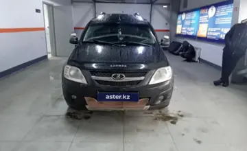 LADA (ВАЗ) Largus Cross 2018 года за 6 000 000 тг. в Уральск фото 2