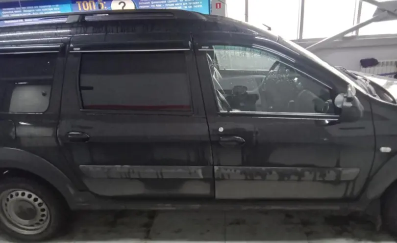 LADA (ВАЗ) Largus Cross 2018 года за 6 000 000 тг. в Уральск фото 4