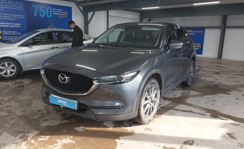 Mazda CX-5 2018 года за 11 000 000 тг. в Астана