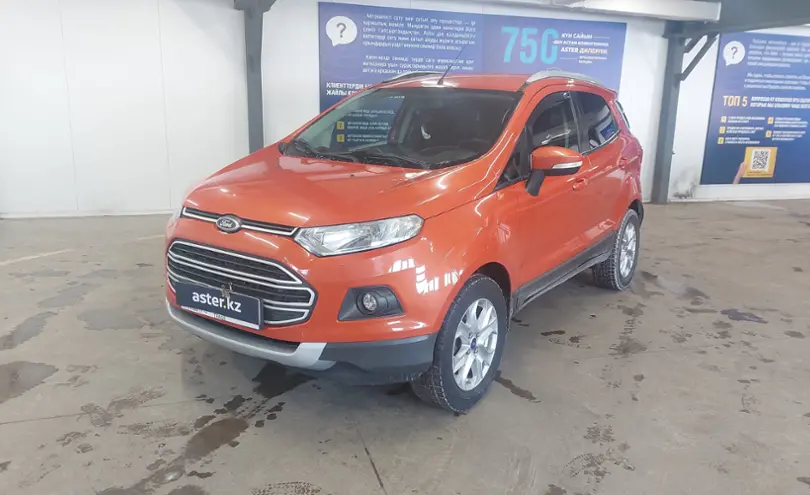 Ford EcoSport 2015 года за 6 000 000 тг. в Астана