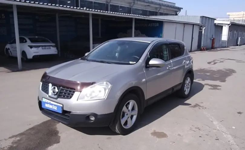 Nissan Qashqai 2008 года за 5 500 000 тг. в Алматы