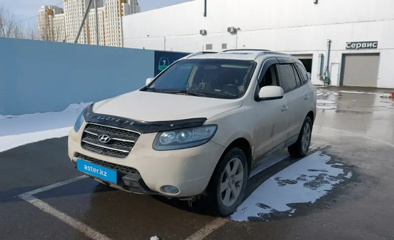 Hyundai Santa Fe 2006 года за 5 500 000 тг. в Шымкент