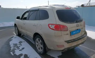Hyundai Santa Fe 2006 года за 5 500 000 тг. в Шымкент фото 4