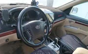 Hyundai Santa Fe 2006 года за 5 500 000 тг. в Шымкент фото 5