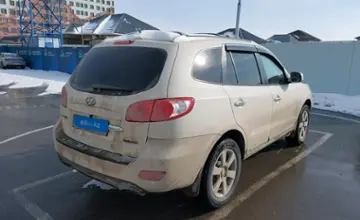 Hyundai Santa Fe 2006 года за 5 500 000 тг. в Шымкент фото 3