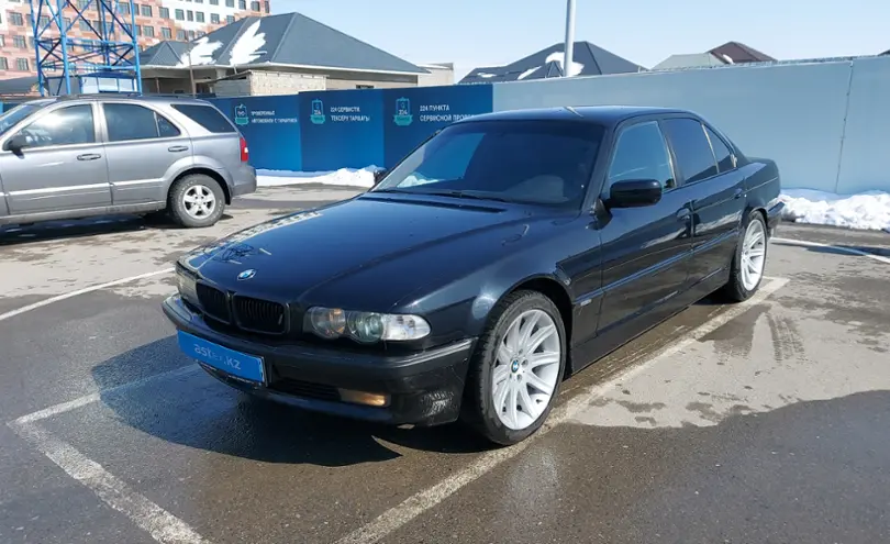 BMW 7 серии 1998 года за 4 500 000 тг. в Шымкент