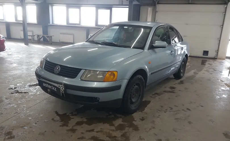 Volkswagen Passat 1997 года за 1 600 000 тг. в Астана