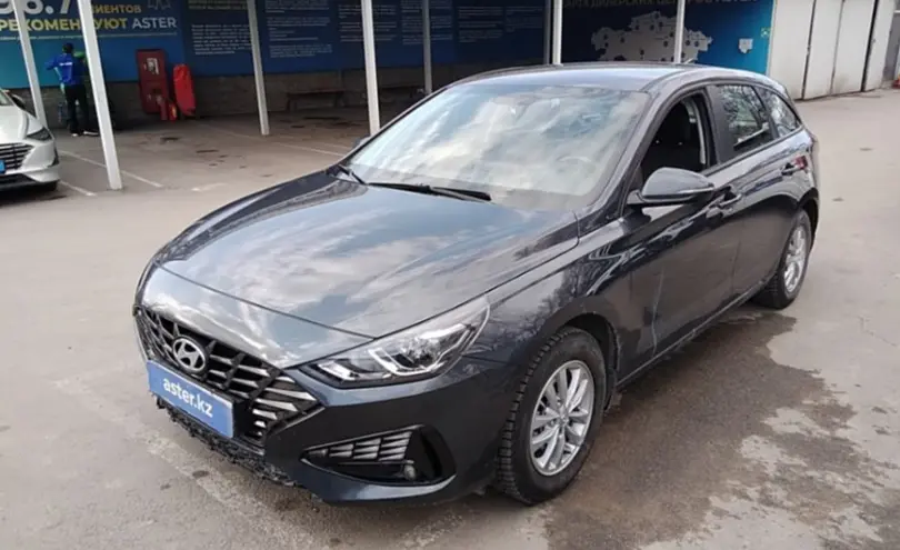 Hyundai i30 2023 года за 9 500 000 тг. в Алматы