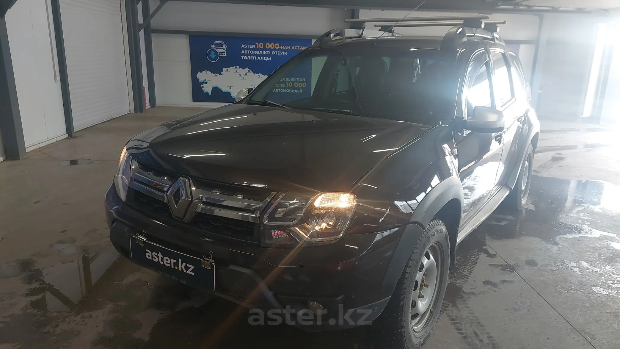 Renault Duster 2015