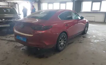 Mazda 3 2022 года за 10 000 000 тг. в Астана фото 3