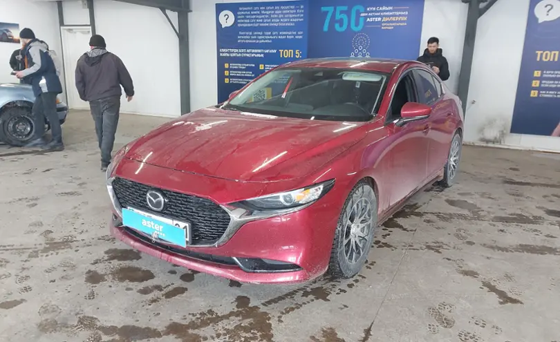 Mazda 3 2022 года за 10 000 000 тг. в Астана