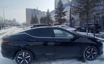 JAC J7 2022 года за 7 000 000 тг. в Астана фото 4
