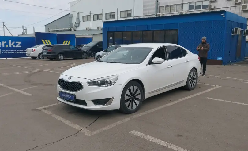 Kia Cadenza 2014 года за 8 000 000 тг. в Алматы