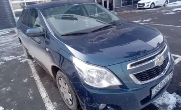 Chevrolet Cobalt 2022 года за 7 500 000 тг. в Астана фото 3
