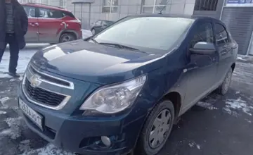 Chevrolet Cobalt 2022 года за 7 500 000 тг. в Астана фото 1