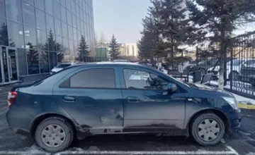 Chevrolet Cobalt 2022 года за 7 500 000 тг. в Астана фото 4