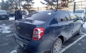 Chevrolet Cobalt 2022 года за 7 500 000 тг. в Астана