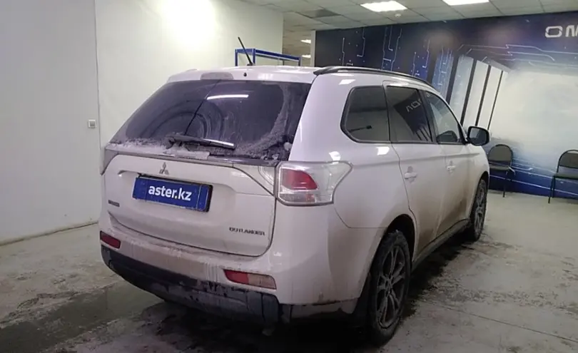 Mitsubishi Outlander 2012 года за 8 000 000 тг. в Павлодар фото 5