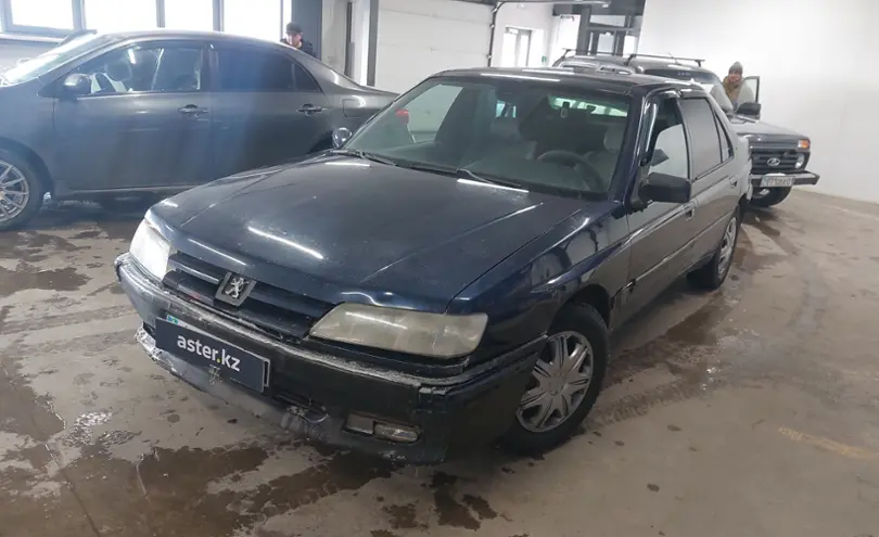 Peugeot 605 1997 года за 700 000 тг. в Астана