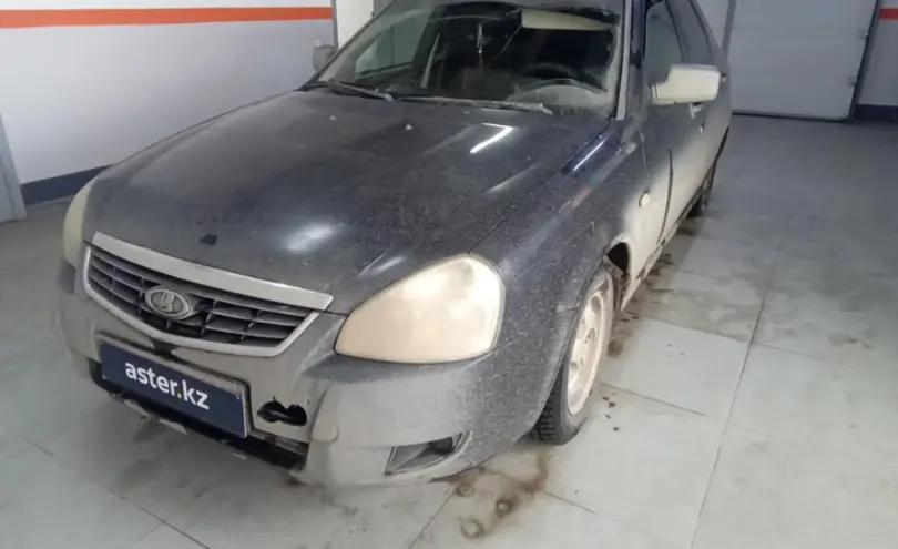 LADA (ВАЗ) Priora 2008 года за 1 200 000 тг. в Уральск