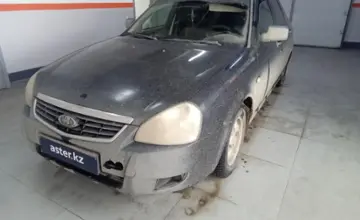 LADA (ВАЗ) Priora 2008 года за 1 200 000 тг. в Уральск фото 1