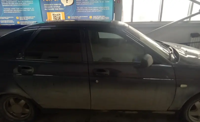 LADA (ВАЗ) Priora 2008 года за 1 200 000 тг. в Уральск фото 4