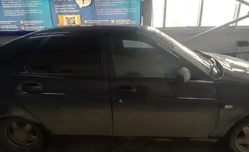 LADA (ВАЗ) Priora 2008 года за 1 200 000 тг. в Уральск фото 4