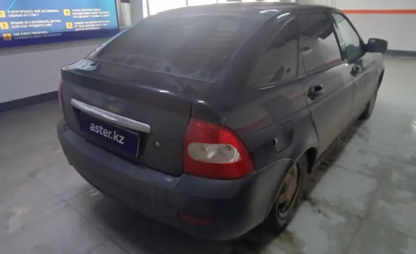 LADA (ВАЗ) Priora 2008 года за 1 200 000 тг. в Уральск фото 5