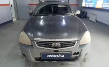 LADA (ВАЗ) Priora 2008 года за 1 200 000 тг. в Уральск фото 2