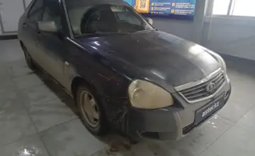 LADA (ВАЗ) Priora 2008 года за 1 200 000 тг. в Уральск фото 3