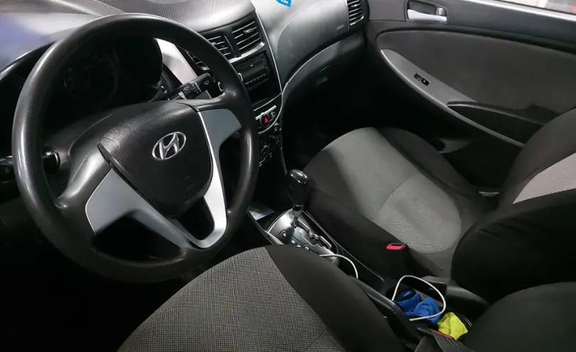 Hyundai Accent 2014 года за 4 900 000 тг. в Астана фото 5