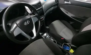 Hyundai Accent 2014 года за 4 900 000 тг. в Астана фото 5