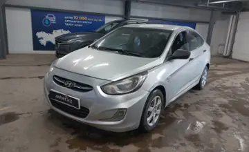 Hyundai Accent 2014 года за 4 900 000 тг. в Астана фото 1