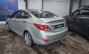 Hyundai Accent 2014 года за 4 900 000 тг. в Астана фото 4