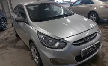 Hyundai Accent 2014 года за 4 900 000 тг. в Астана фото 2
