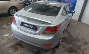 Hyundai Accent 2014 года за 4 900 000 тг. в Астана фото 3