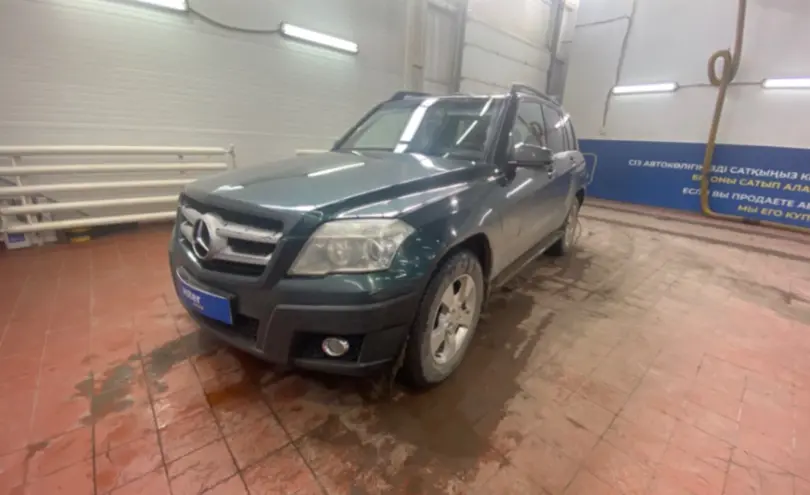 Mercedes-Benz GLK-Класс 2008 года за 7 500 000 тг. в Астана