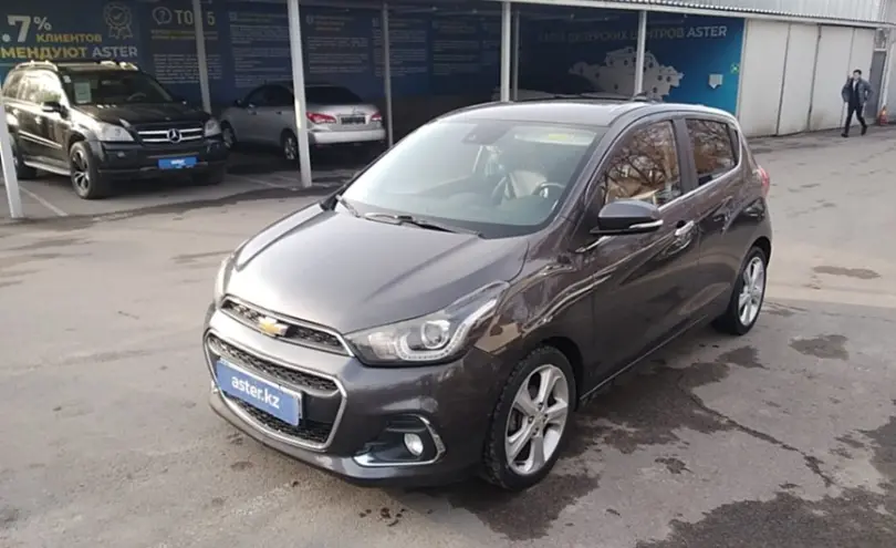 Chevrolet Spark 2016 года за 4 600 000 тг. в Алматы