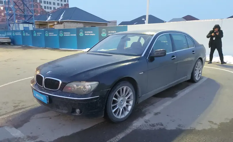 BMW 7 серии 2006 года за 5 000 000 тг. в Шымкент