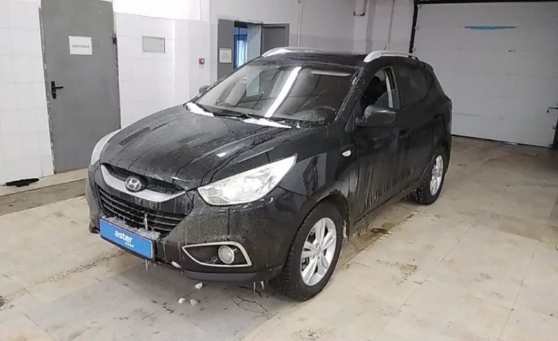 Hyundai Tucson 2011 года за 7 000 000 тг. в Актобе