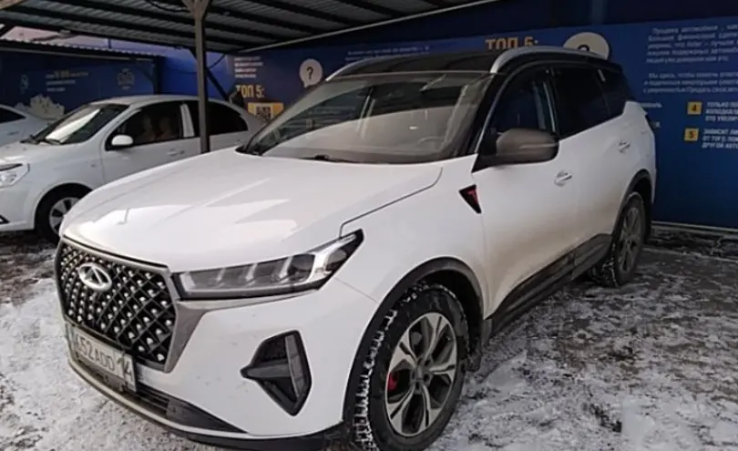 Chery Tiggo 7 Pro Max 2023 года за 12 000 000 тг. в Усть-Каменогорск