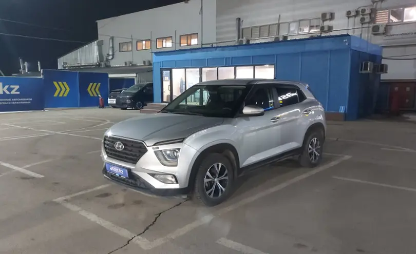 Hyundai Creta 2021 года за 8 500 000 тг. в Алматы