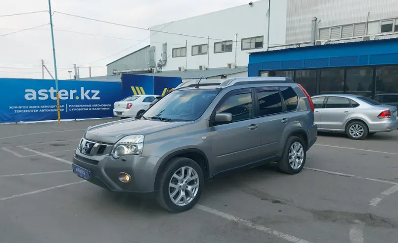 Nissan X-Trail 2014 года за 7 600 000 тг. в Алматы