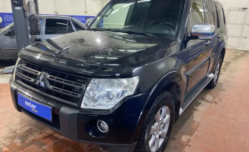 Mitsubishi Pajero 2009 года за 8 900 000 тг. в Астана