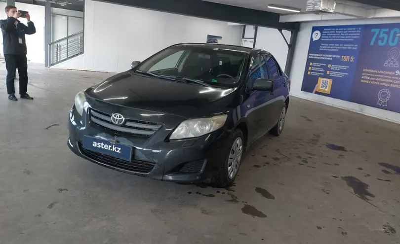 Toyota Corolla 2007 года за 4 200 000 тг. в Астана