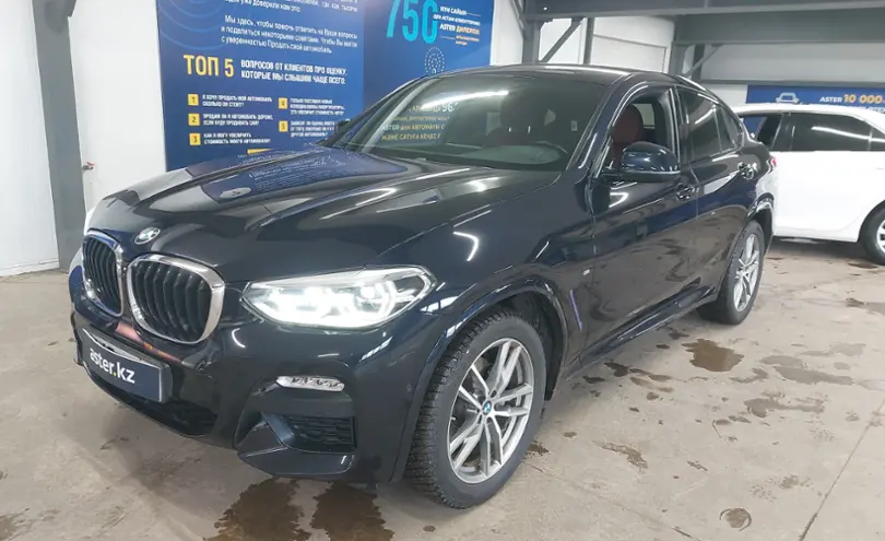 BMW X4 2018 года за 16 000 000 тг. в Астана