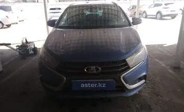 LADA (ВАЗ) Vesta 2021 года за 6 000 000 тг. в Алматы фото 2