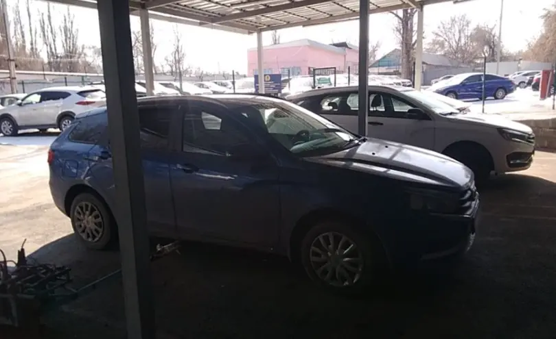 LADA (ВАЗ) Vesta 2021 года за 6 000 000 тг. в Алматы фото 4