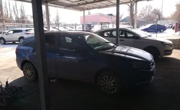 LADA (ВАЗ) Vesta 2021 года за 6 000 000 тг. в Алматы фото 4